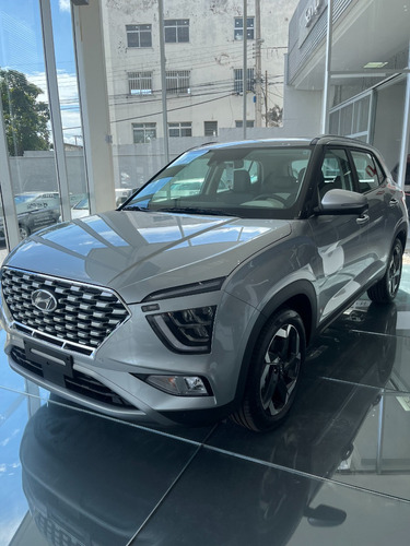 Hyundai Creta 2.0 Ultimate Flex Aut. 5p