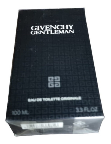 Givenchy Gentleman Classic Edt 100ml Spray Caballero