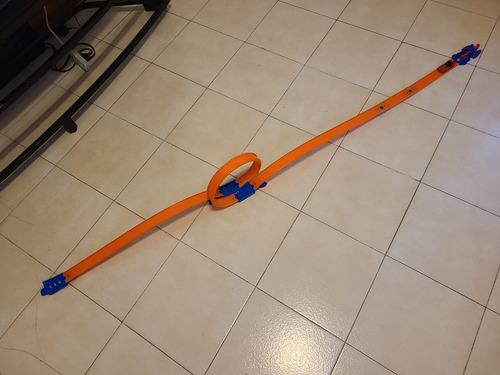 Lanzador, Loop, Rampa Hot Wheels Original Carro A Escoger