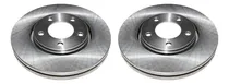 Comprar Kit 2 Discos Delanteros Town & Country Caravan 01-07 Voyager