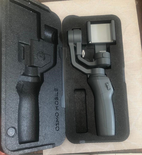 Estabilizador De Vídeo Para Celulares Dji Osmo Mobile 2