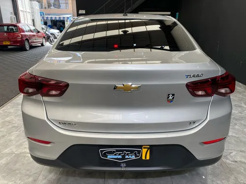 Chevrolet Onix 1.0T Lt
