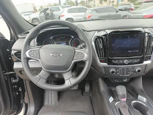 Chevrolet Traverse 3.6 V6 Traverse Rs At