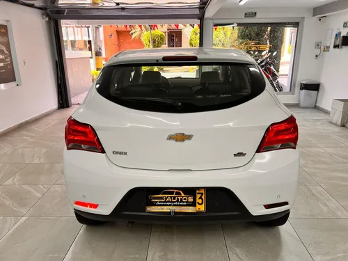 Chevrolet Onix Ltz Mt 2020