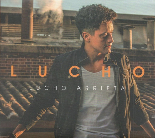 Arrieta Lucho Lucho Cd Nuevo