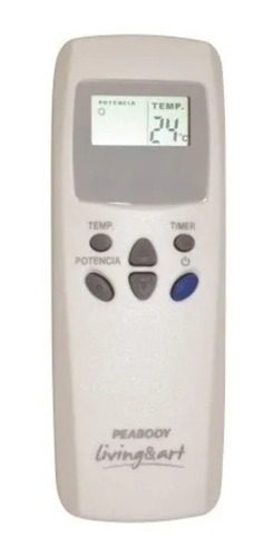 Imagen 5 de 9 de Vitroconvector Calefactor Led Peabody Pe-vqdl20 Curvo 2000w