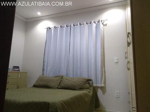 Imagem 3 de 19 de Casa Em Atibaia, Bairro Colinas Verdes, Facil Acesso Ao Centro Pela Av. São João - Ca00240 - 33558417