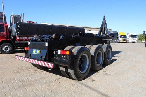 Imagem 6 de 15 de Carreta Rollon Roll-off 35t Guerra