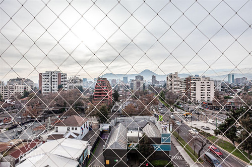Departamento En Venta De 4 Dorm. En Las Condes
