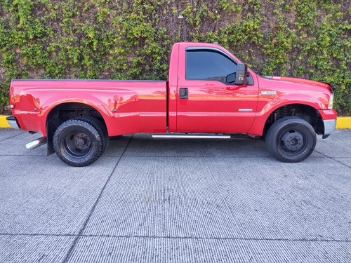 Ford F 350 2006 4x4 Diesel Recien Legalizada