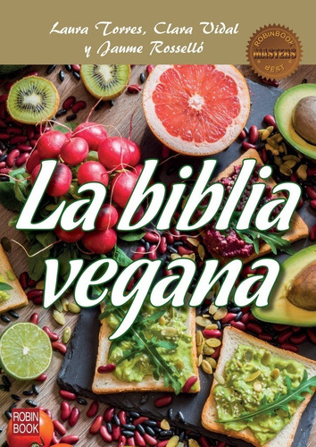 Biblia Vegana, La - Aa. Vv