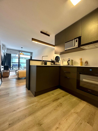 La Mejor Opcion De 1 Dormitorio En Alquiler Con Muebles En More Echevarriarza