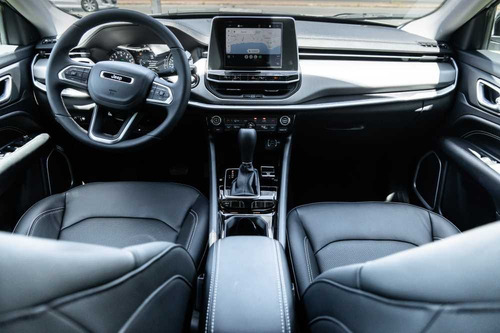 Jeep Compass Longitude