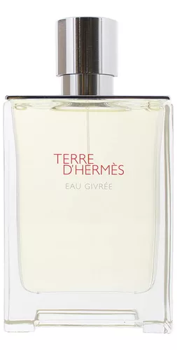  Hermes Terre DHermes Eau Givree para hombre - 1.6 oz EDP Spray  (recargable) : Belleza y Cuidado Personal