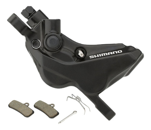 Mordaza Shimano Mt420 Freno Hidráulico Bicicleta 4 Pistones 