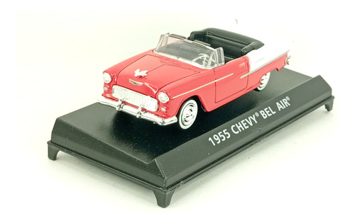 Chevrolet Bel Air 1955 Escala 1:43