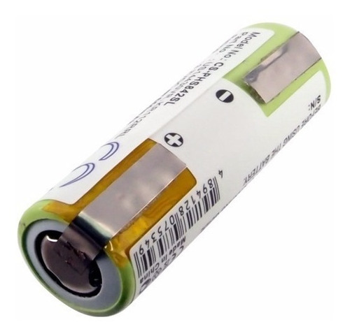 Bateria Para Afeitadora Philips Shaver Aa 1,2v 5625x 6614x