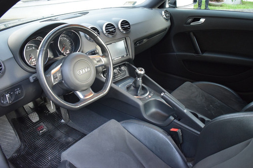Audi Tt 1.8 Tfsi 2010 46.000 Kms Pintura Removible Halo Efx