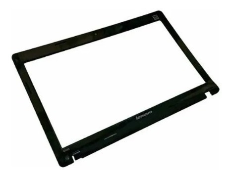 Carcaza Tapa De Display Y Marco Lenovo G480 Usada Con Garant