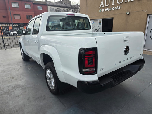 Volkswagen Amarok 3.0 Cd Tdi 258Cv V6 Comfortline 4X4 At