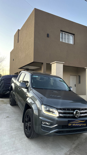 Volkswagen Amarok 2.0 Cd Tdi 180cv 4x2 Highline Pack At