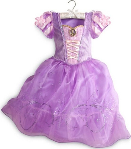 Disfraz Rapunzel Original Disney Store Americano