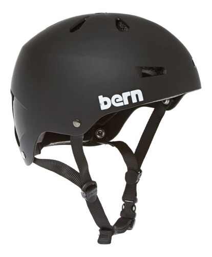 Casco Bern Macon Bicicleta Skate Roller Monopatin. Stt_bikes