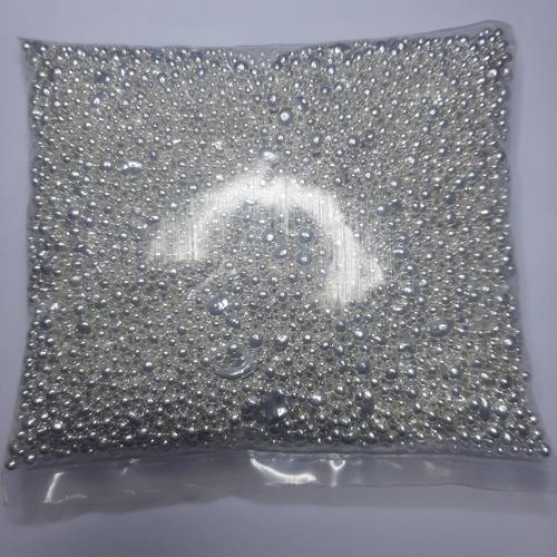 Prata 1000 Mil Pura Granulada - 150g