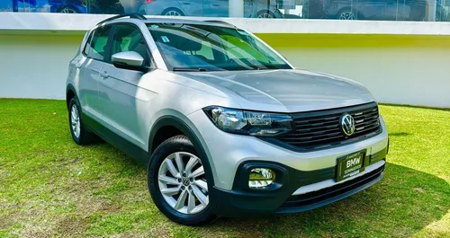 Volkswagen T-Cross 1.6 Trendline Tiptronic