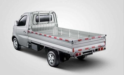 Imagen 7 de 12 de Changan Star Pick Up Standard 1.2 2021 0km
