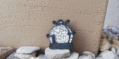 Pin Xl Tecnodromo Tortugas Ninja #funkonauta Tnmt