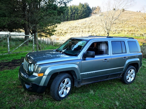 Imagen 2 de 15 de Jeep Patriot 2011 2.4 Sport 4x4 170cv Atx