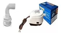 Comprar Bomba Achique Automática 600gph - 12v + Salida D Bomba Curva