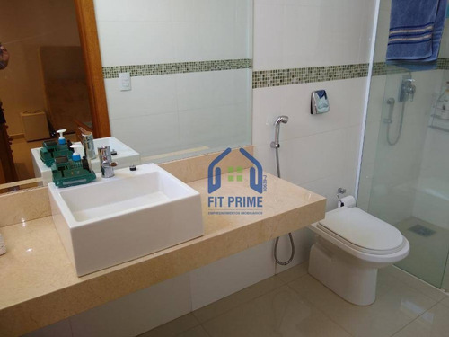 Casa Com 3 Dormitórios À Venda, 300 M² Por R$ 1.200.000,00 - Condominio Golden Park Residence - Mirassol/sp - Ca1553