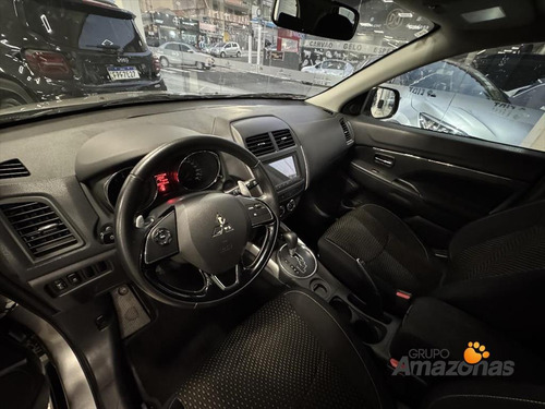 Mitsubishi ASX 2.0 4X2 16V FLEX 4P AUTOMÁTICO