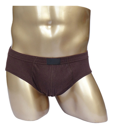 Wpd Xik 4 Piezas Bikini Calzón Trusa Hombre Algodón Colores