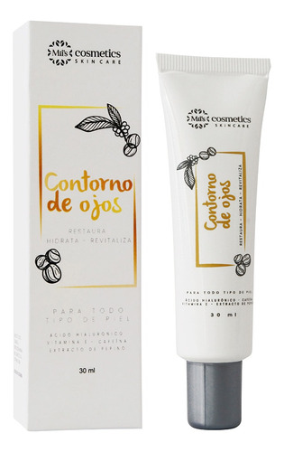 Crema Contorno De Ojos - mL a $500