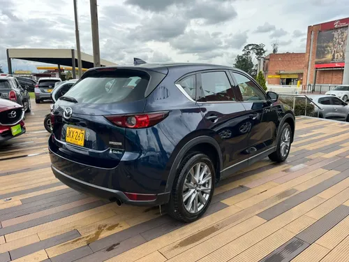 Mazda CX-5 2.5 Grand Touring 4X2