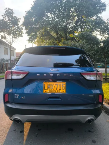 Ford Escape 2.0 Se 4x2