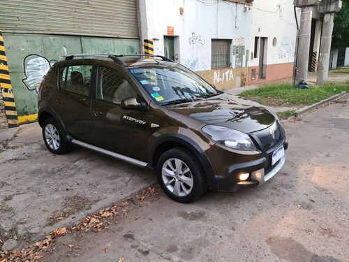 Renault Sandero Stepway Privilege Nav Gnc5ta