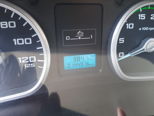 Ford Cargo 1419 Ano 2017 Toco Chassi
