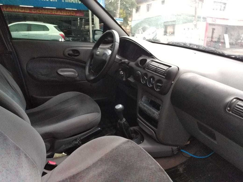 Imagem 6 de 6 de Ford Escort Glx Azul - Esquina Automoveis