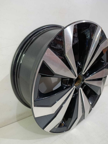 Roda Original Aro 17 T-cross Tcross 2018 2019 2020 2021 2022 (Usado)