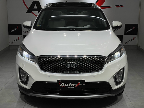 Kia Sorento 3.3 EX V6 24V GASOLINA 4P 7 LUGARES AUTOMATICO