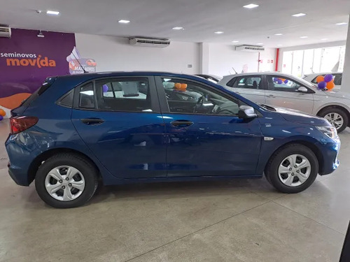 Chevrolet Onix 1.0