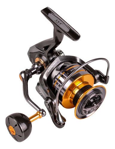 Carrete Giratorio Carrete De Pesca Spinning Casting Fishing