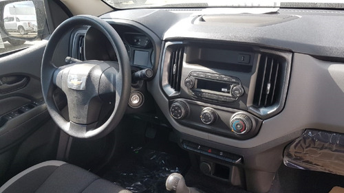 Chevrolet S10 Ls Cabina Doble 2,8t 4x2 Manual 200cv 2021 Aa
