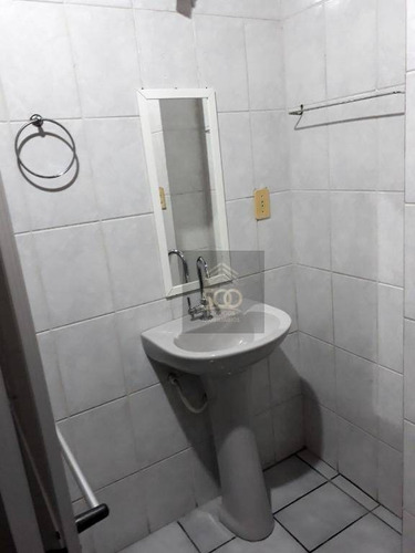Imagem 12 de 18 de Apartamento À Venda, 91 M² Por R$ 309.000,00 - Campinas - São José/sc - Ap0126