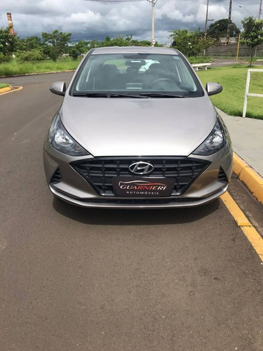 Imagem 2 de 11 de Hyundai Hb20 1.0 12v Flex Evolution Manual