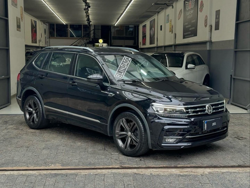 Volkswagen Tiguan 2.0 350 TSI GASOLINA ALLSPACE R-LINE 4MOTION DSG